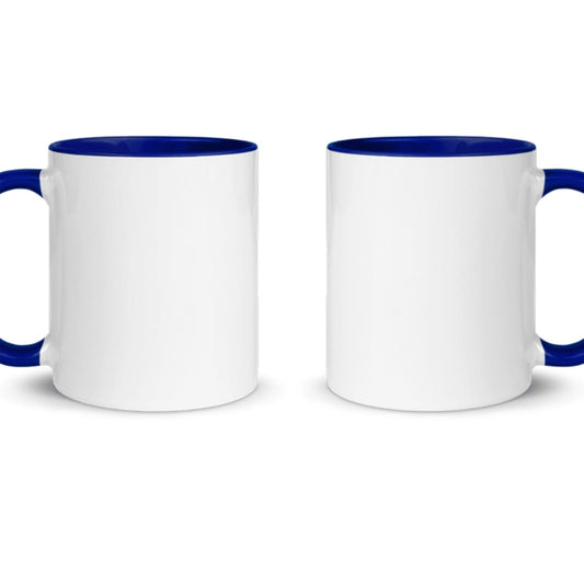 Accent Mugs, 11oz
